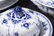 95 Pcs, Royal Copenhagen Porcelain Dinner Services - 7