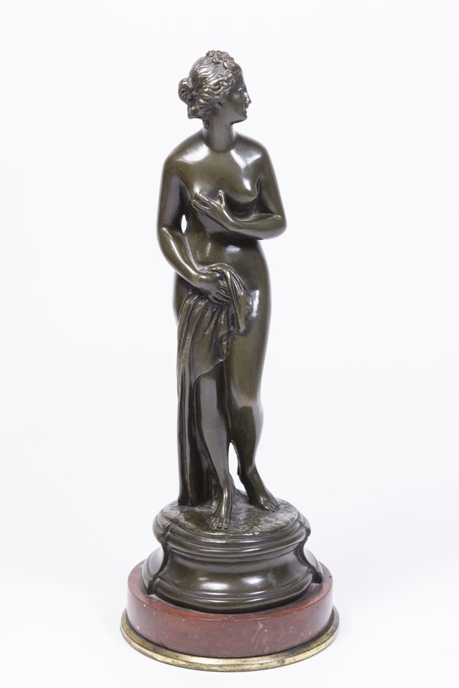 After Etienne Maurice Falconet, "Baigneuse" (1 of 5)