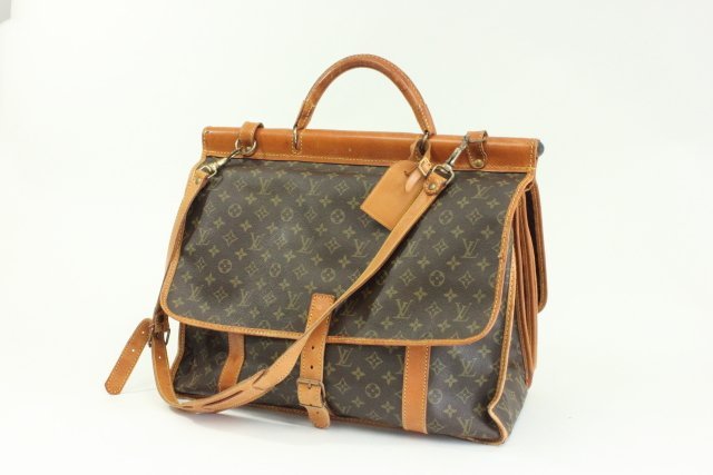 Vintage Louis Vuitton Messenger Bag (1 of 6)