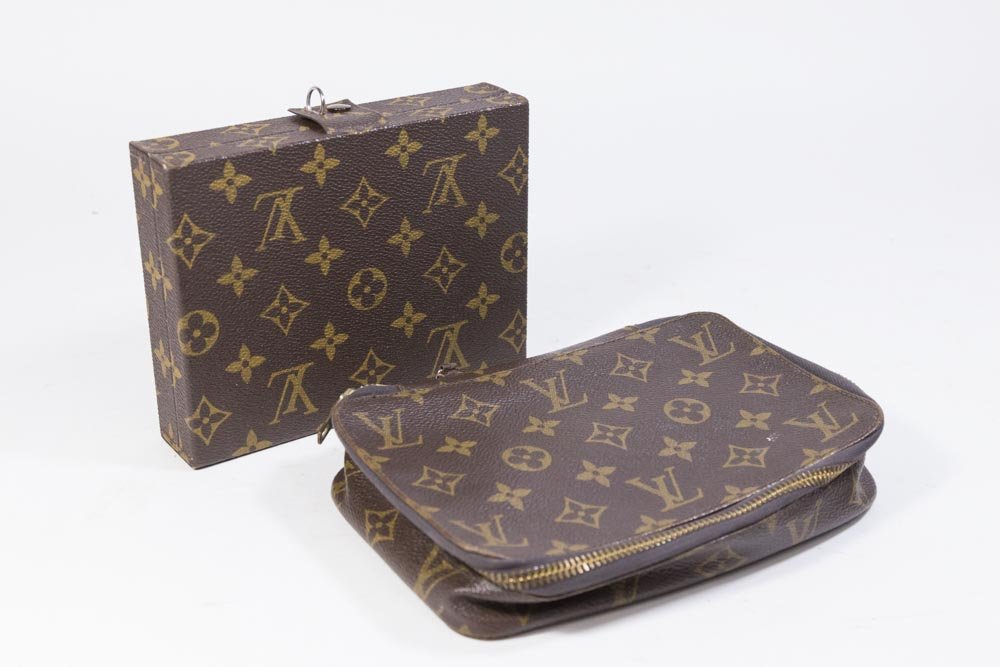 2 Louis Vuitton Jewelry Cases (1 of 4)