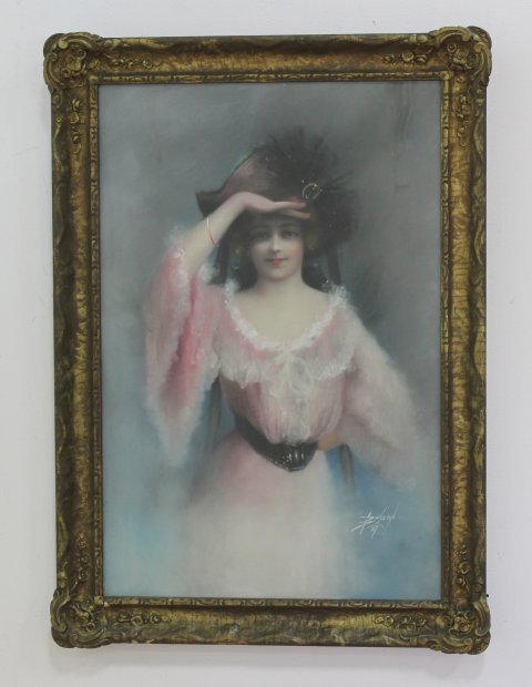 Hope Mercereau Bryson, Young Lady (1 of 3)