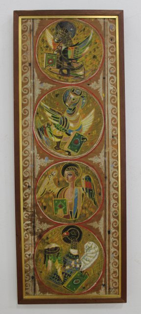 Mario Abis, Mythological Scenes (1 of 5)