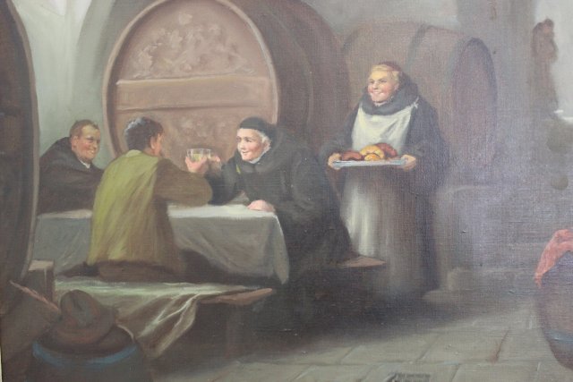 Monks Drinking & Dining (1 of 4)