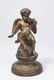 Lot of 3 Sculptures, 2 Bronze & 1 Metal - 4