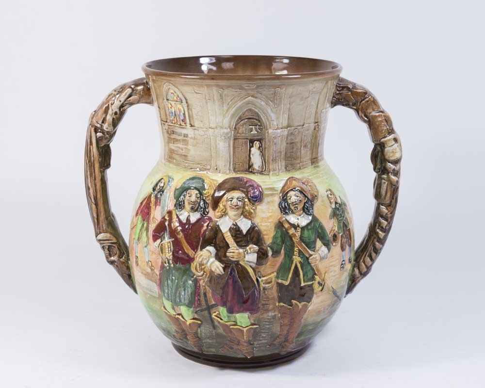 Three Musketeers Loving Cup (1 of 5)