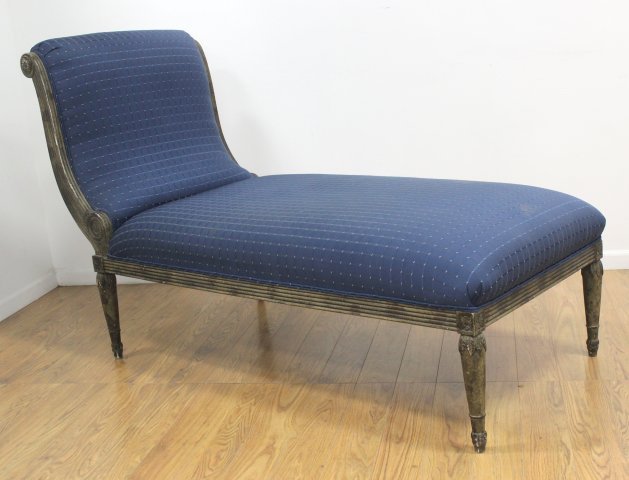:Regency Style Chaise Longue (1 of 3)