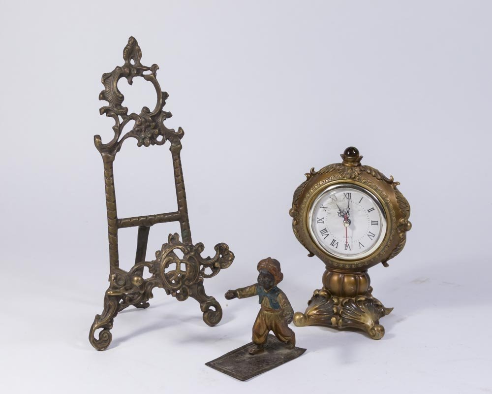 Lot Metal Items (1 of 6)