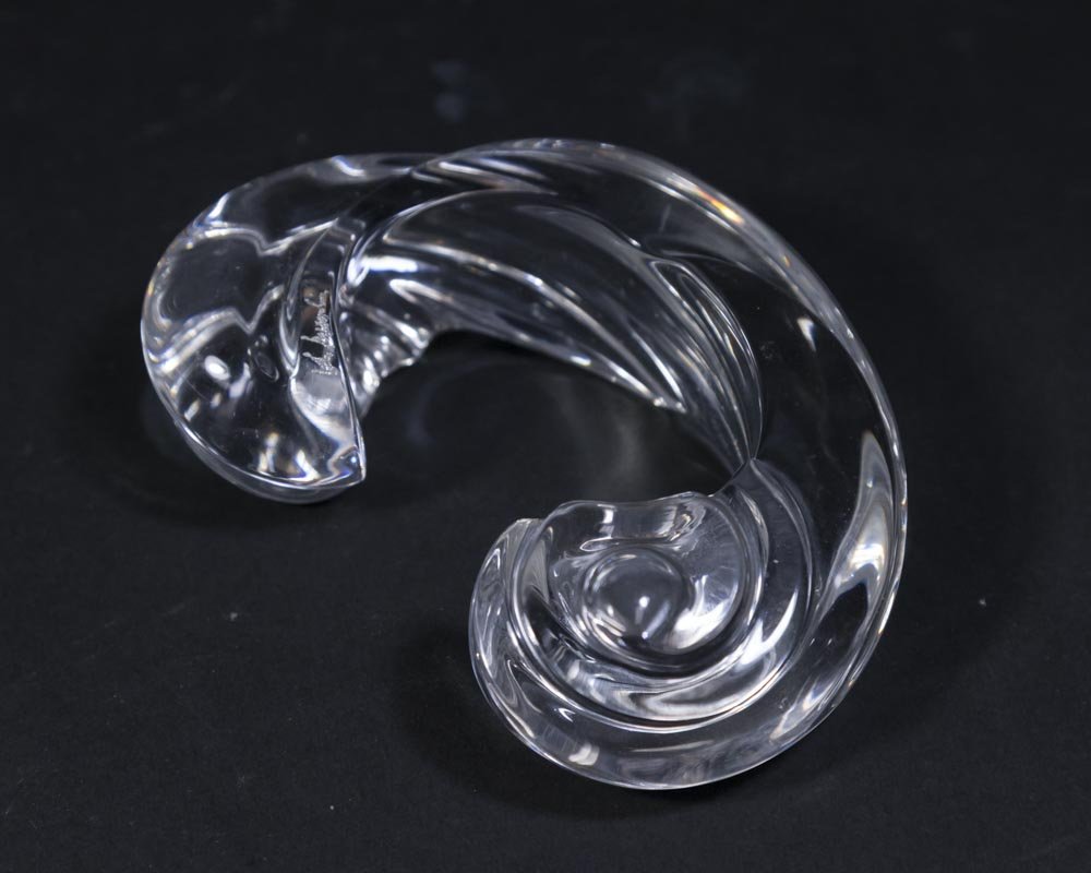 Vintage Patricia Von Musulin Lucite Cuff Bracelet (1 of 4)