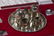 Group Lot of Sterling & Silver Plated Items - 2