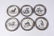 Group Lot of Sterling & Silver Plated Items - 4