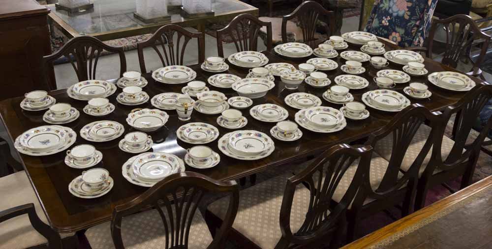 Haviland, Limoges France Dinnerware China (1 of 6)