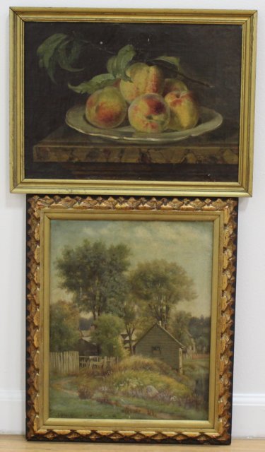 2 Small Paintings (1 of 4)