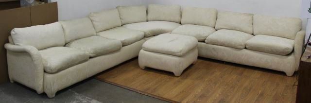 :Milo Baughman for Thayer Coggin Sectional Couch (1 of 2)