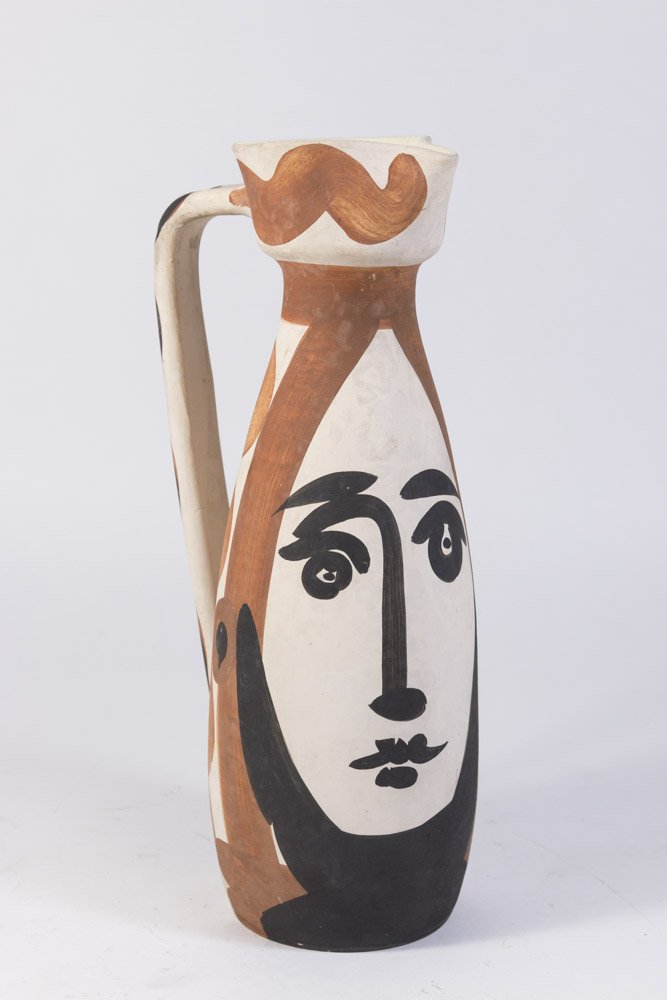 Picasso "Face" Ewer (1 of 7)