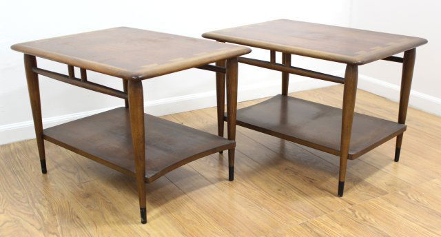 Pair Andre Bus for Lane Side Tables (1 of 5)