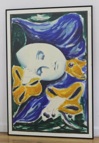 :Michael Osterweil, Figurative Abstract (1 of 2)