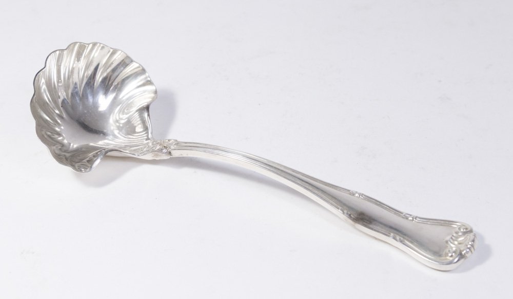 Tiffany & Co. Sterling Ladle (1 of 4)