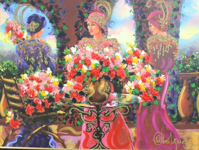 Otto Aguiar, "The Sweetest Perfection" (1 of 2)