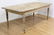 English Provincial Pine Farmhouse Table