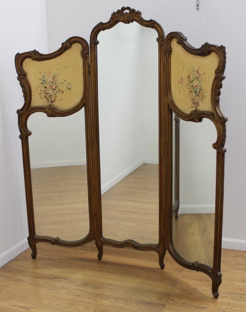 3-Section French Screen (1 of 3)