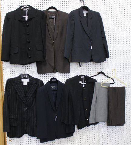 Women's Vintage Designer Businesswear (1 of 5)