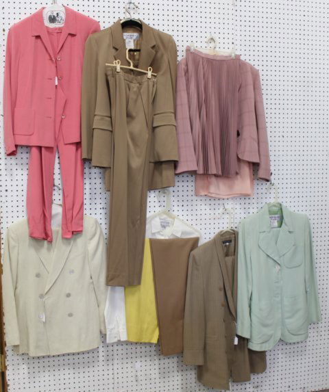 Women's Vintage Designer Businesswear (1 of 6)