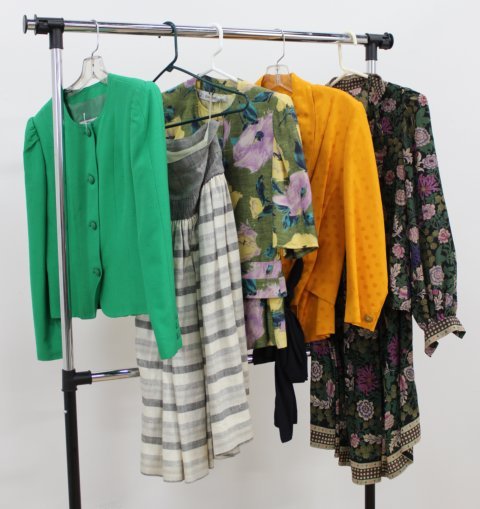 5 Women's Vintage Designer Casual Suits & Pieces (1 of 8)