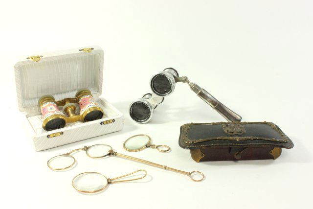 Collection of Lorgnettes (1 of 8)