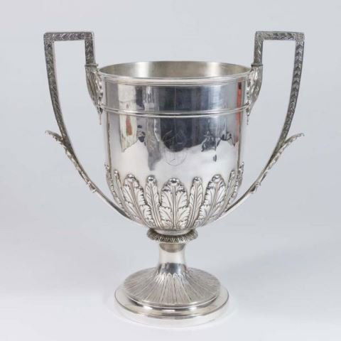 :Victorian Sterling Silver English Loving Cup (1 of 5)