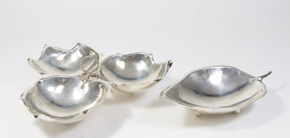 2 Bailey Banks & Biddle Co. Sterling Silver Pieces (1 of 4)