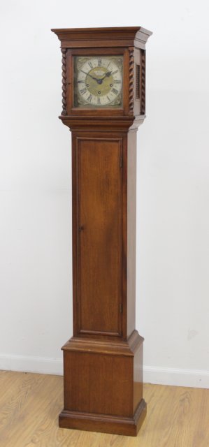 Grandmother's English Clock (1 of 6)