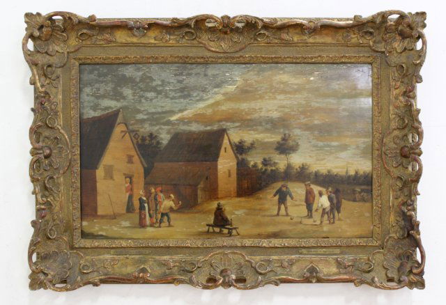 Lawn bowling (1 of 5)