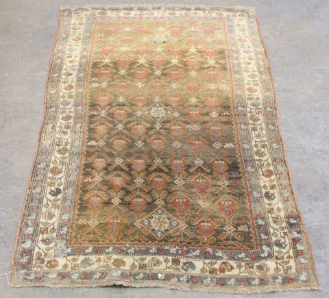 Kurdish Wool Rug/Carpet (1 of 5)