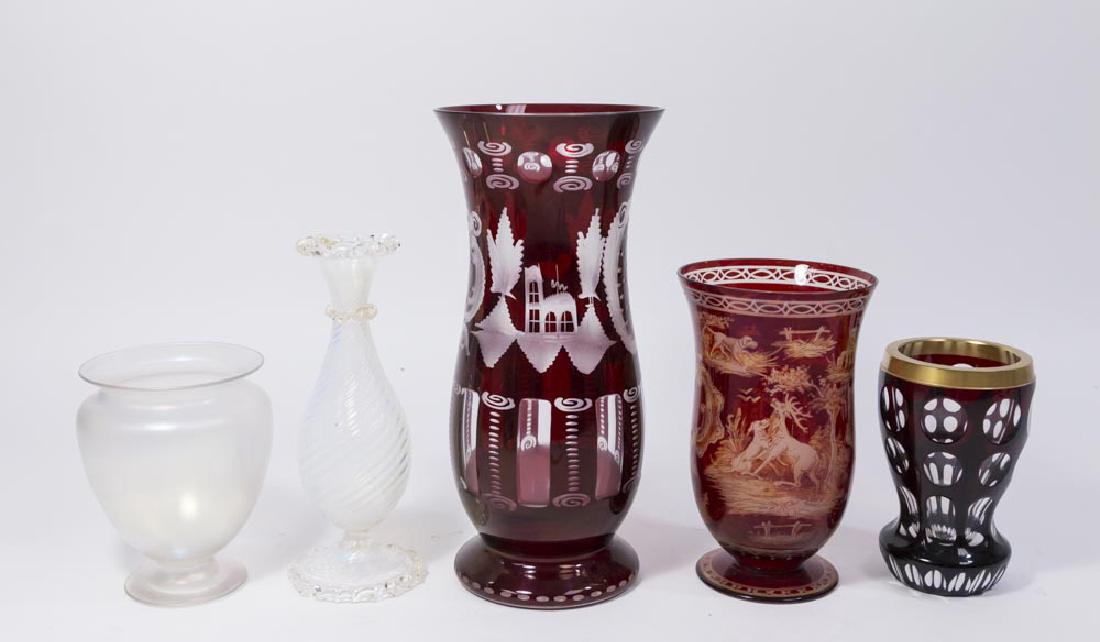 5 Glass Items (1 of 7)