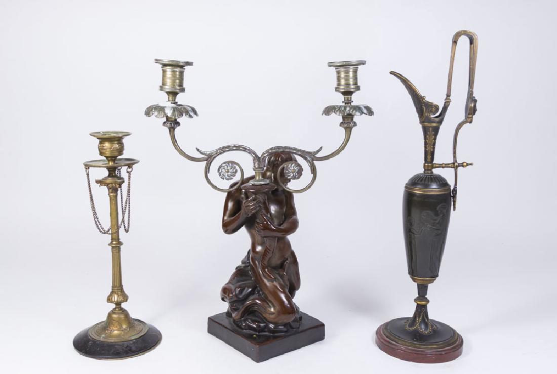 Group Lot of Neoclassic Objects (1 of 6)