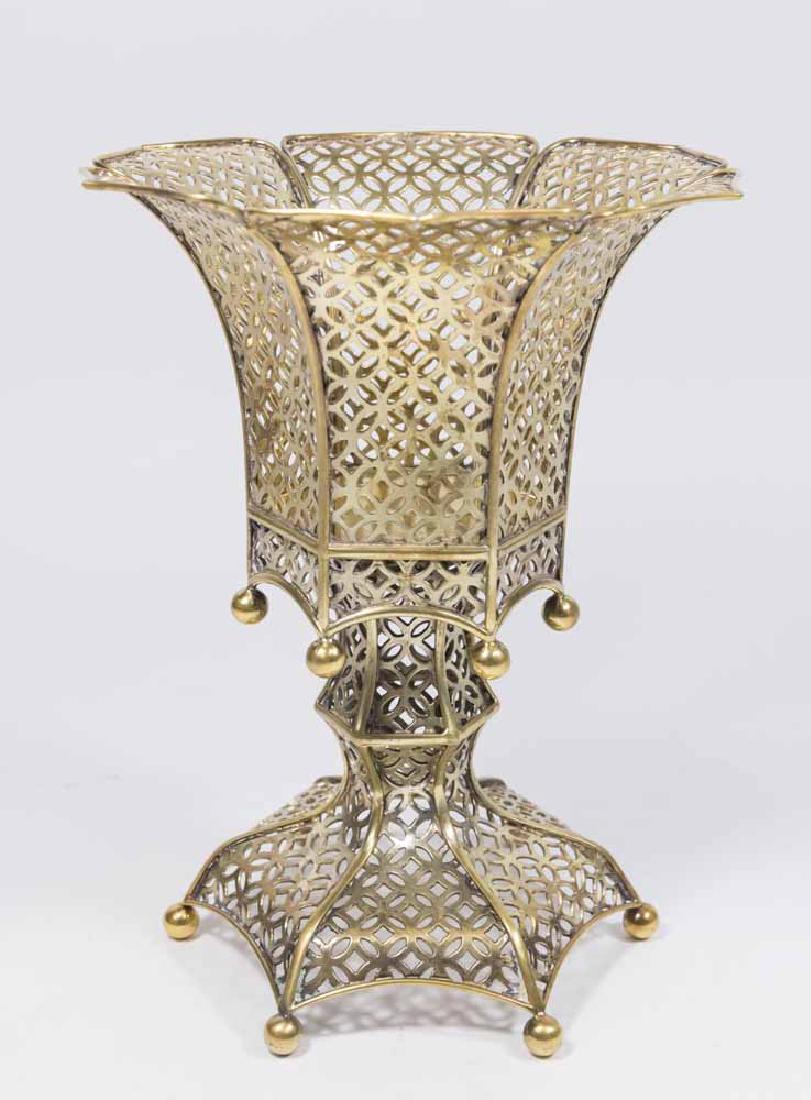 Tiffany & Co. Sterling Silver Basket (1 of 4)