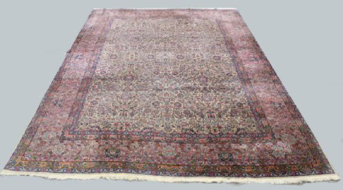 Levar Kermin Rug/Carpet (1 of 8)