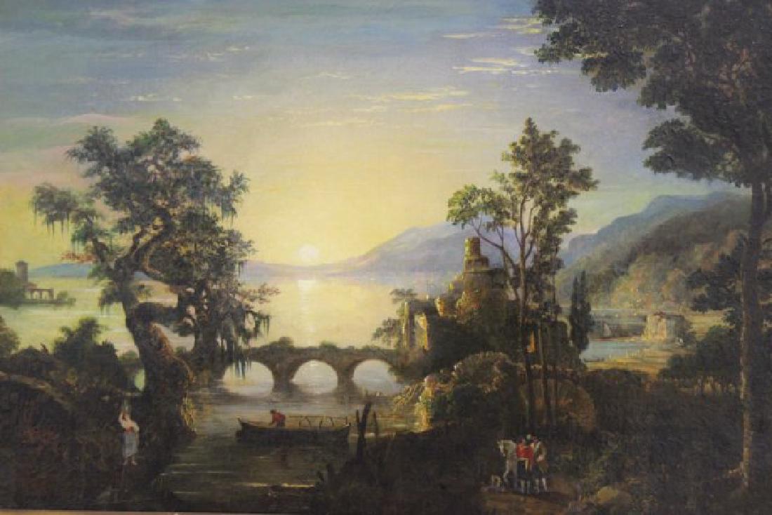 :George Loring Brown, Tuscany Landscape (1 of 5)