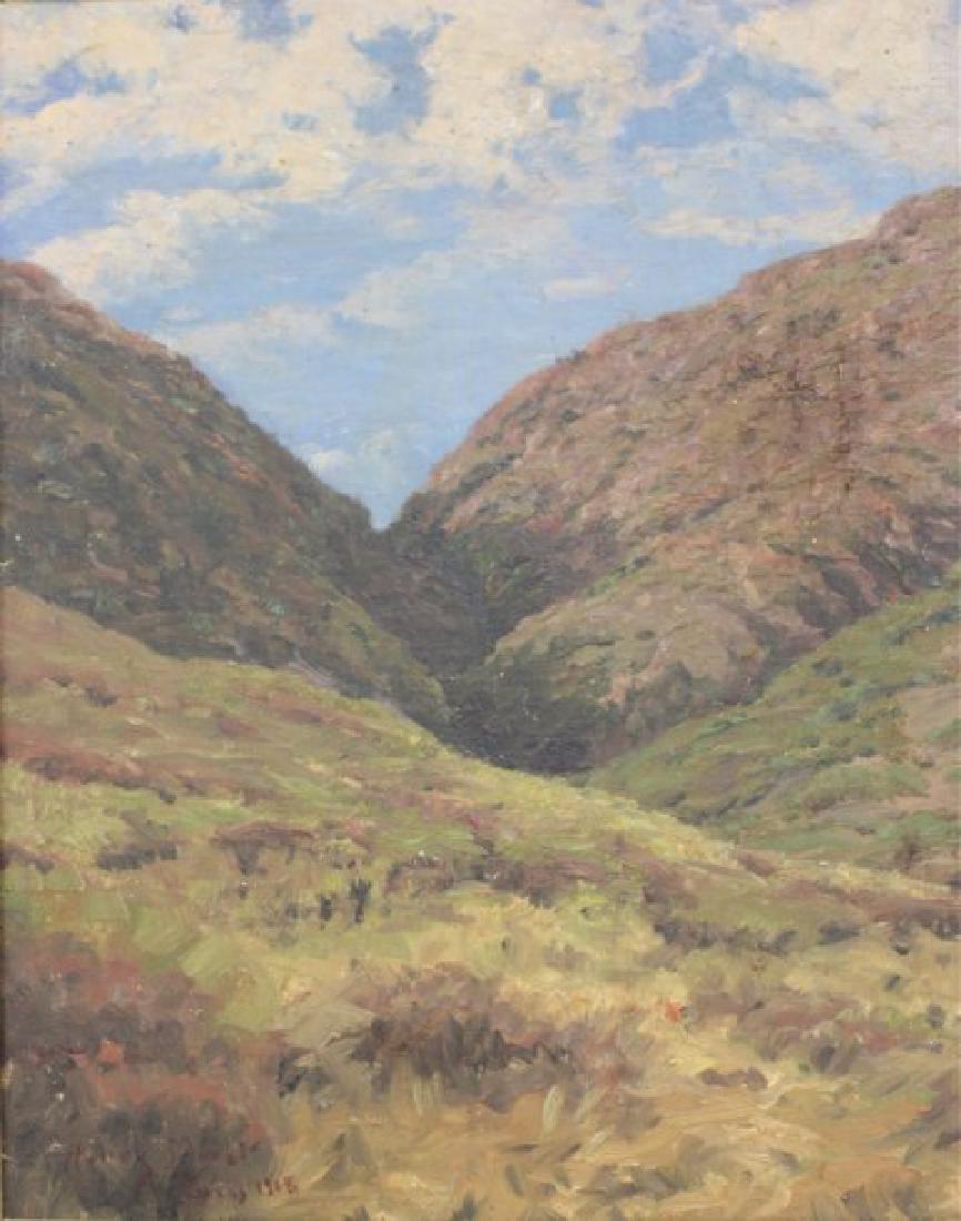 Henry Moret, Landscape (1 of 4)