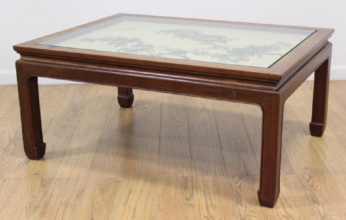 Chinese Table with Semiprecious Stones (1 of 5)