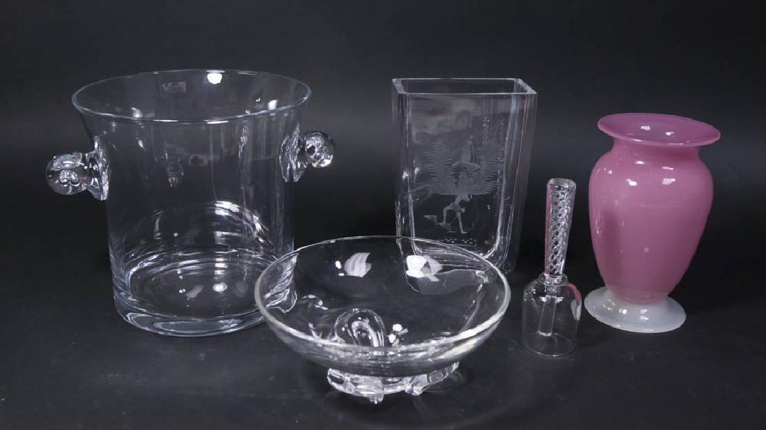 Lot of Glass Items (1 of 6)
