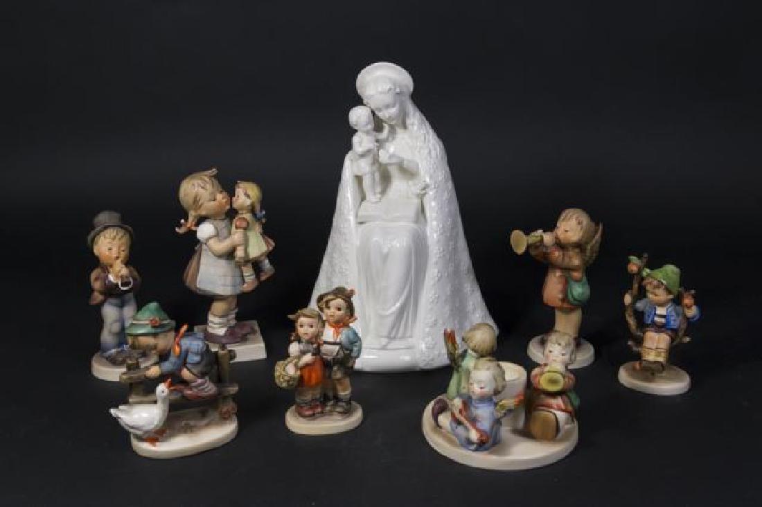 :Group Lot 8 Hummels (1 of 5)