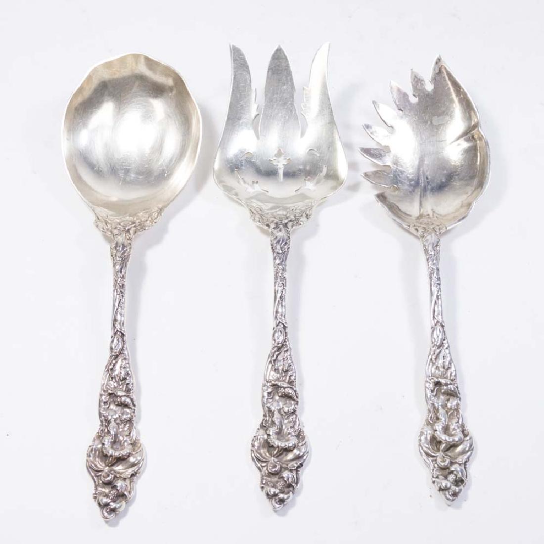 Sterling Silver 3-Piece Serving Set (1 of 4)