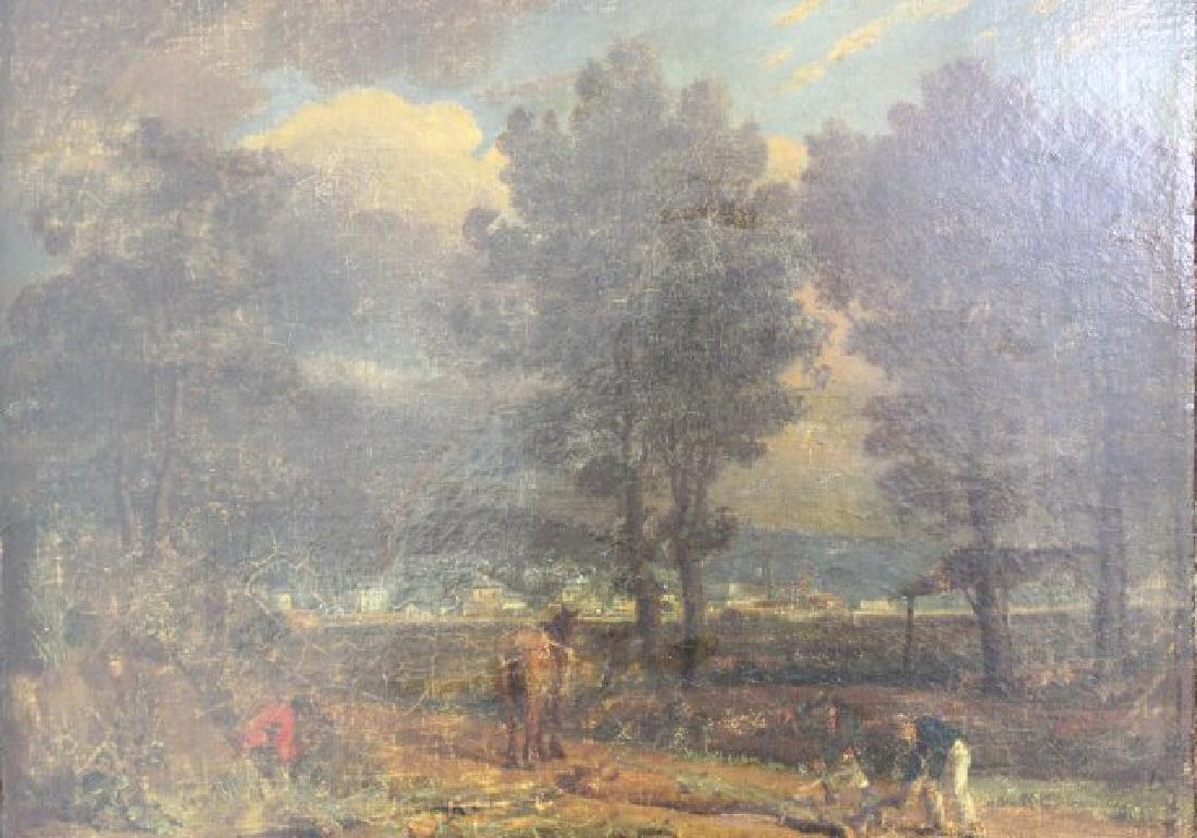 After J. Vickers, Coastal Landscape with Figures (1 of 4)