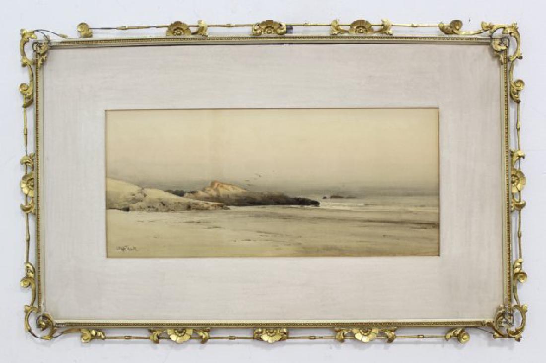 Samuel Peter Rolf Triscott, Seashore (1 of 3)