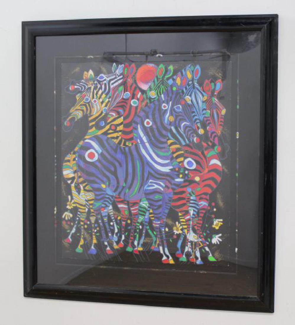 Tie Feng Jiang, Zebras (1 of 3)