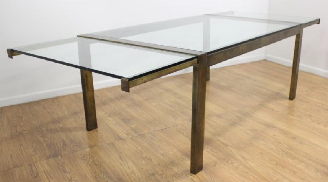 :Mastercraft Extension Dining Table (1 of 4)