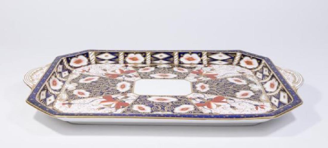 :Large Royal Crown Derby Tray (1 of 3)