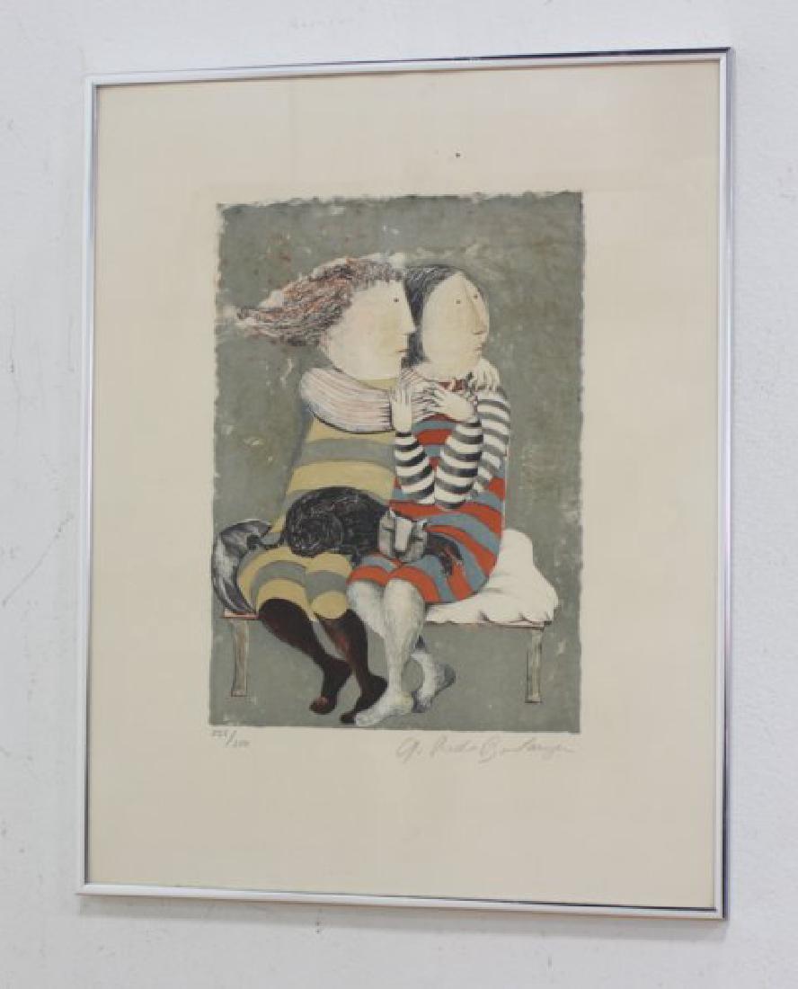 Graciela Rodo Boulanger, 2 Children (1 of 3)