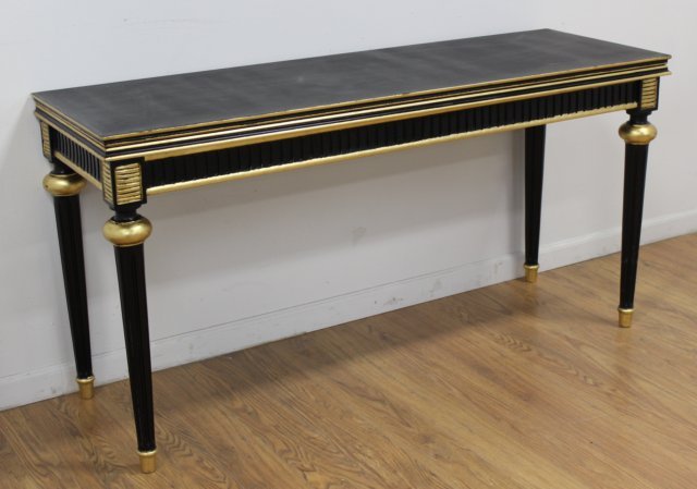 Jansen Style Console Table (1 of 2)